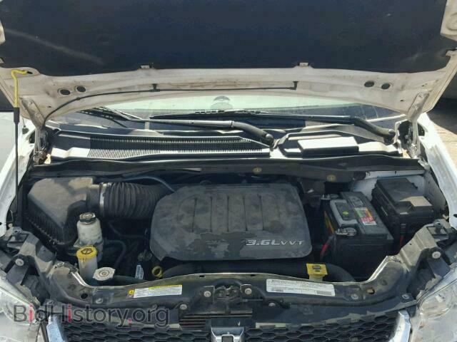 2012 DODGE CARAVAN - VIN: 2C4RDGBG0CR243932 - Фото 7