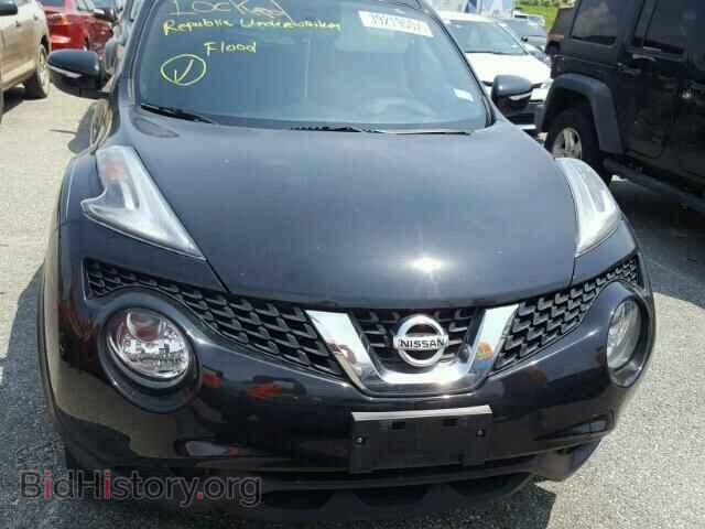 2015 NISSAN JUKE - VIN: JN8AF5MR0FT503693 - Фото 7