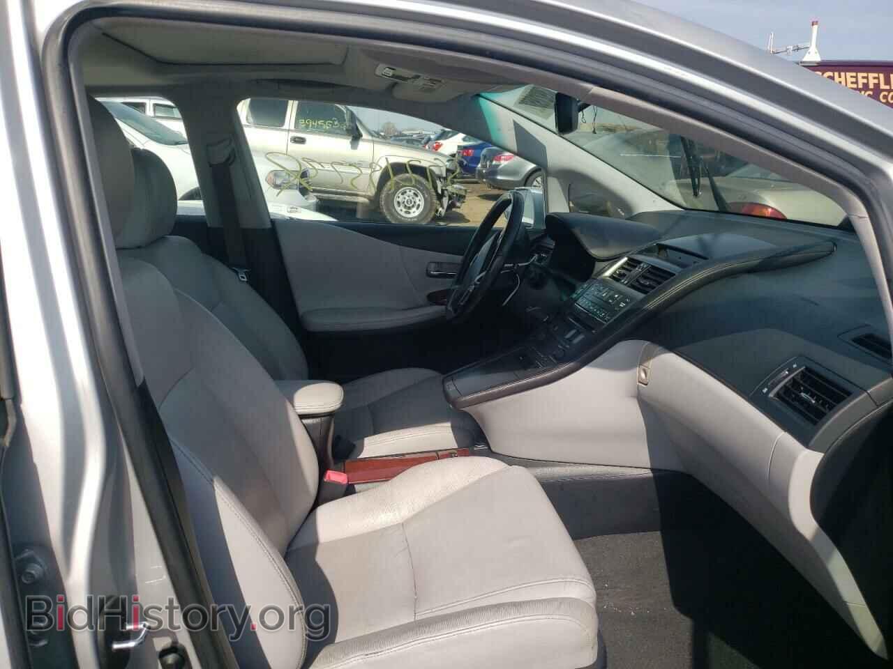 2010 LEXUS HS - VIN: JTHBB1BAXA2013454 - Photo 5