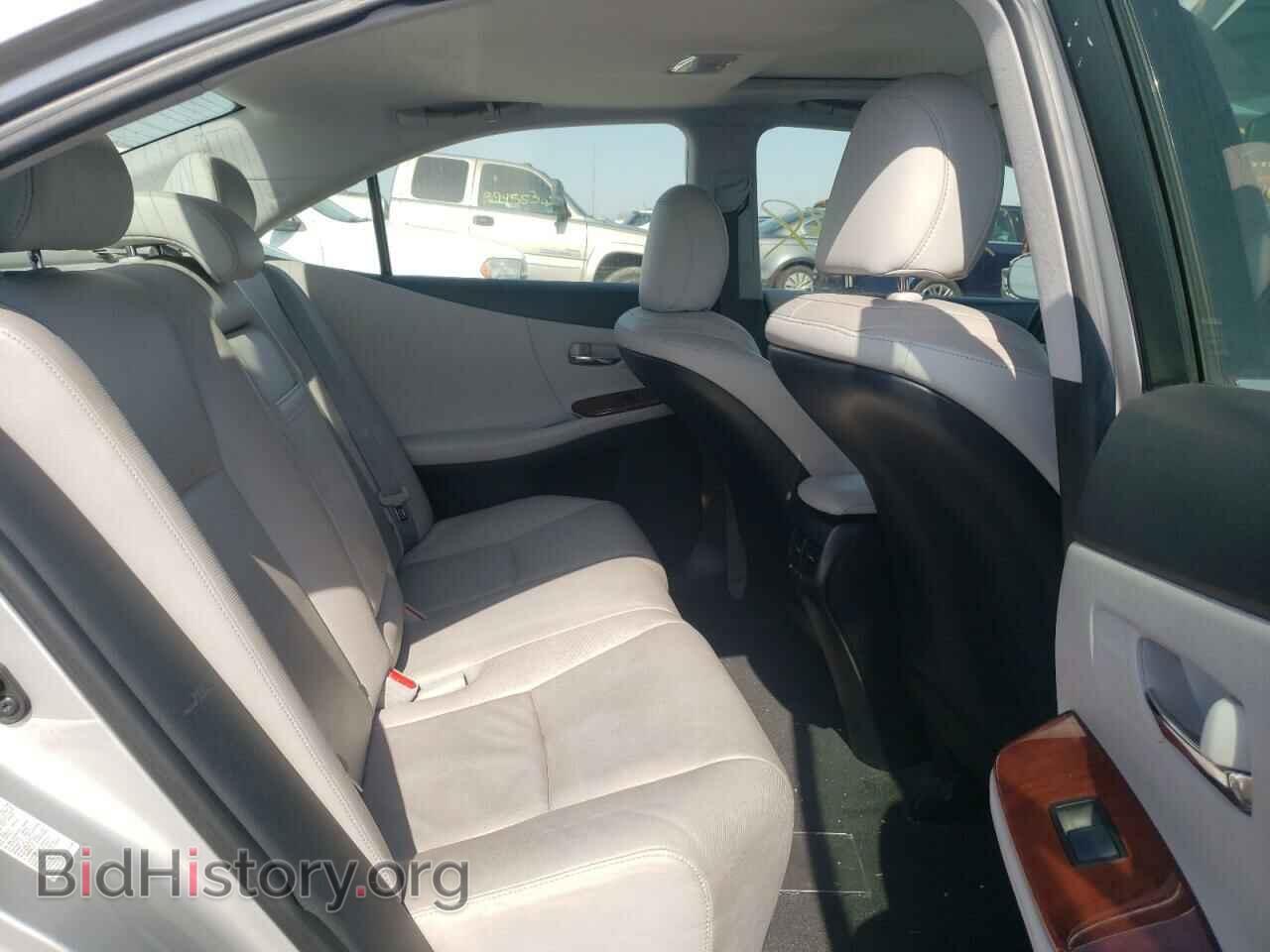 2010 LEXUS HS - VIN: JTHBB1BAXA2013454 - Photo 6