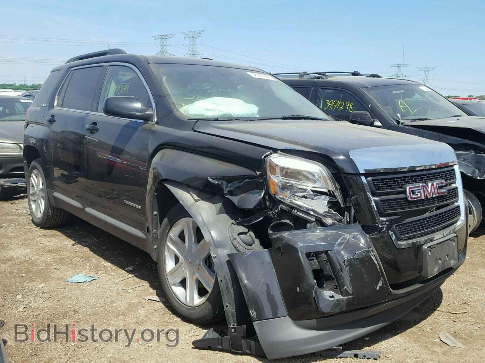 Photo 2CTALSEC3B6417377 - GMC TERRAIN 2011