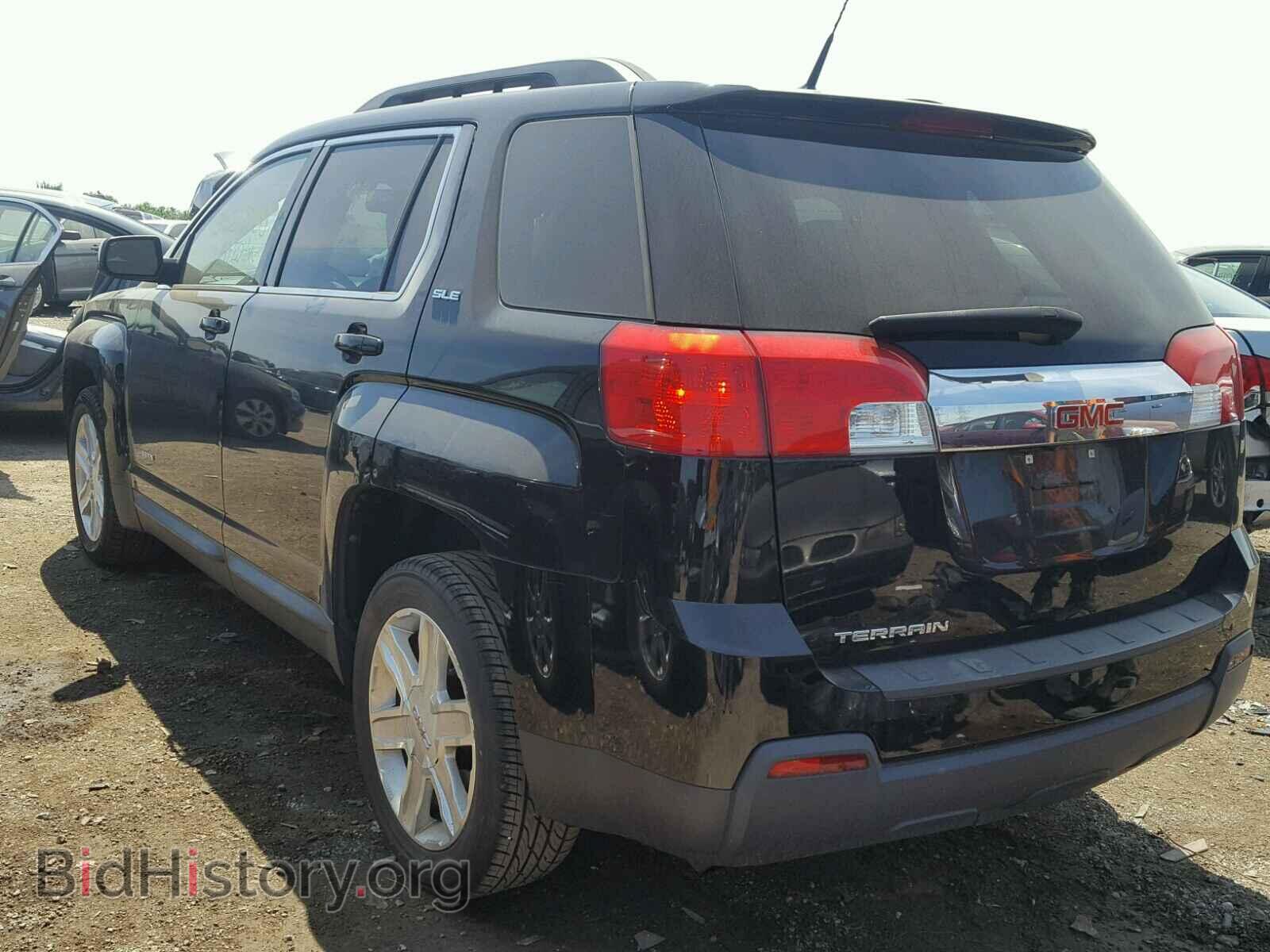 2011 GMC TERRAIN - VIN: 2CTALSEC3B6417377 - Photo 3