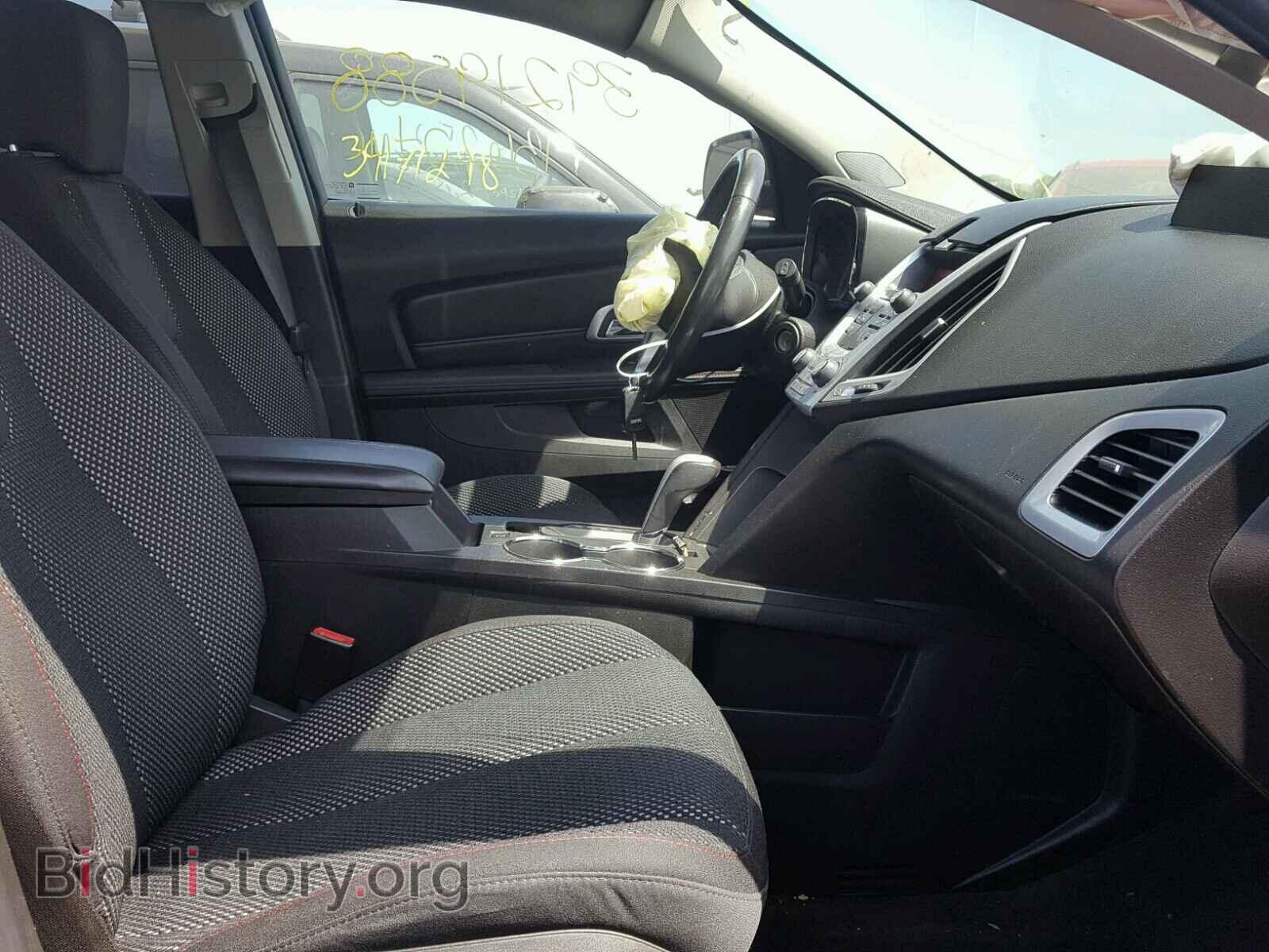 2011 GMC TERRAIN - VIN: 2CTALSEC3B6417377 - Photo 5