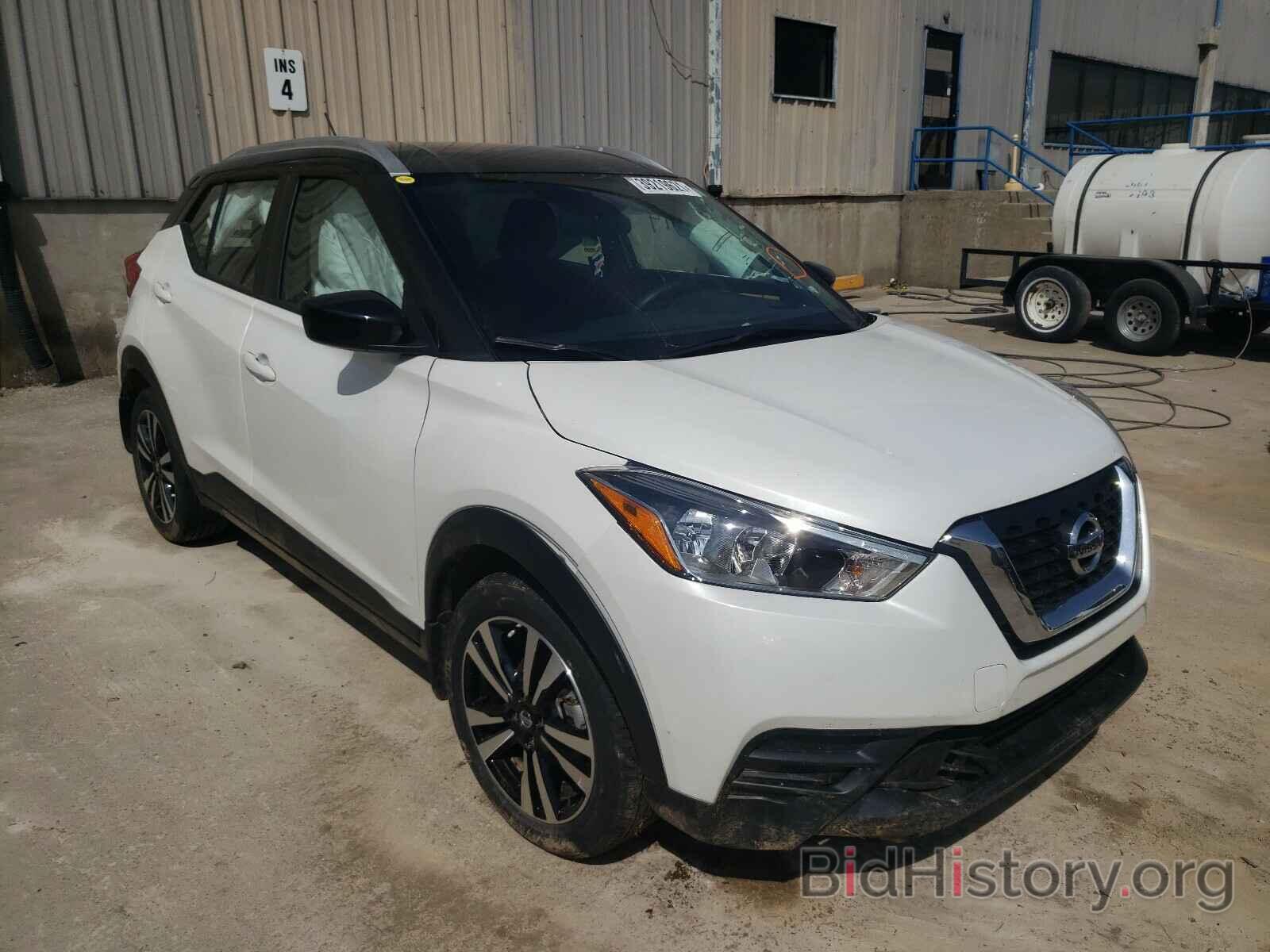 Фотография 3N1CP5CU5KL499598 - NISSAN KICKS 2019