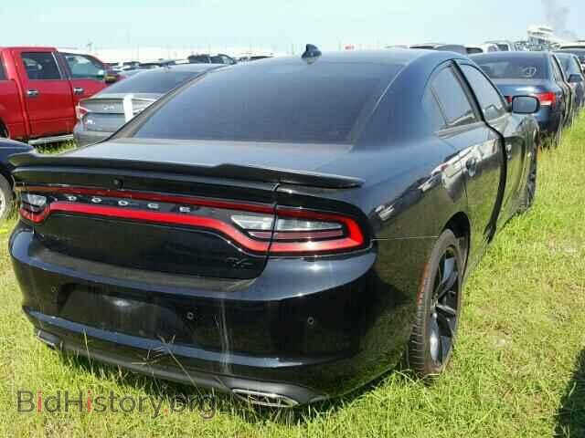 2017 DODGE CHARGER - VIN: 2C3CDXCT1HH513625 - Фото 4