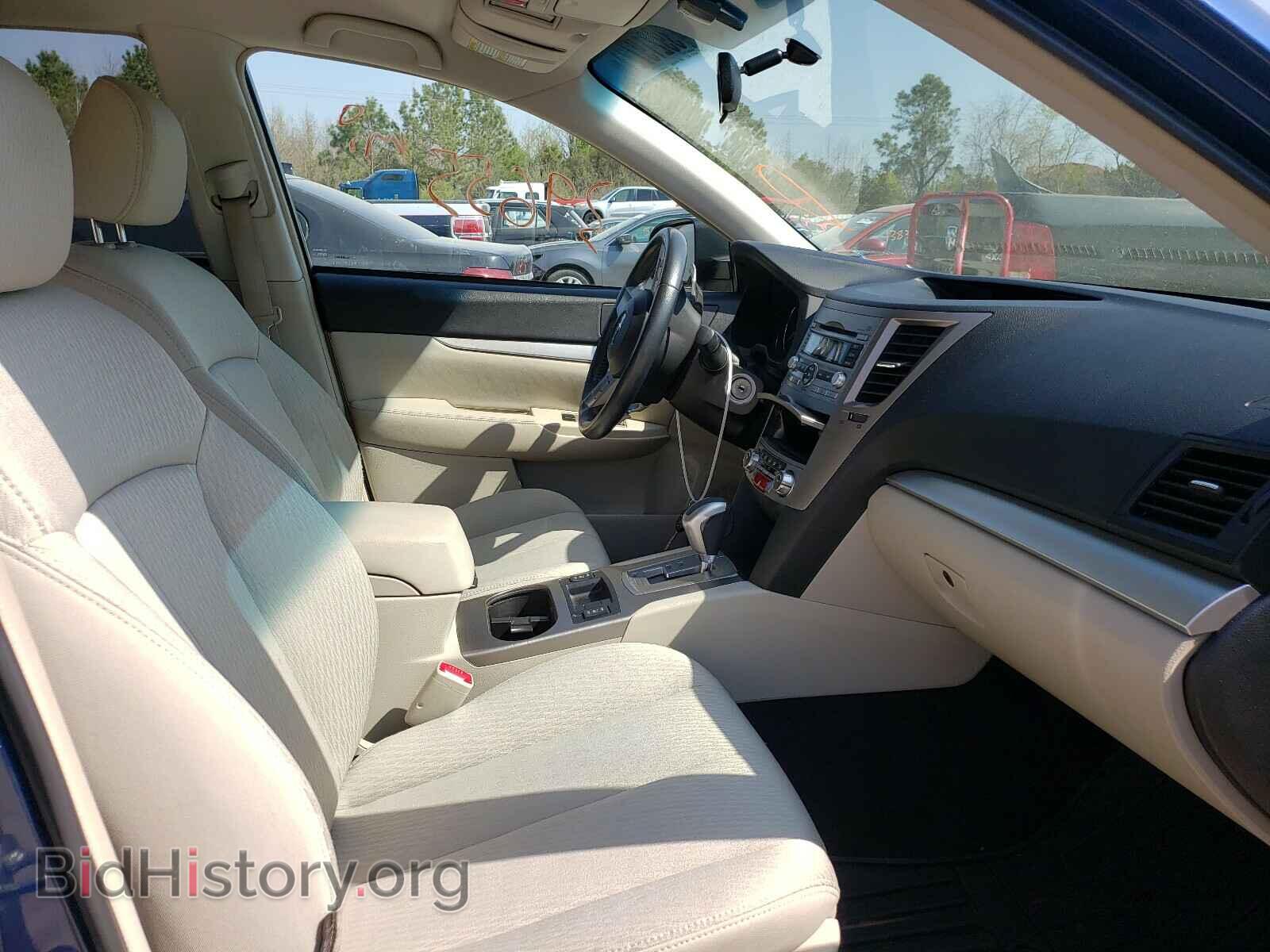 2011 SUBARU OUTBACK - VIN: 4S4BRBCC4B3356609 - Photo 5