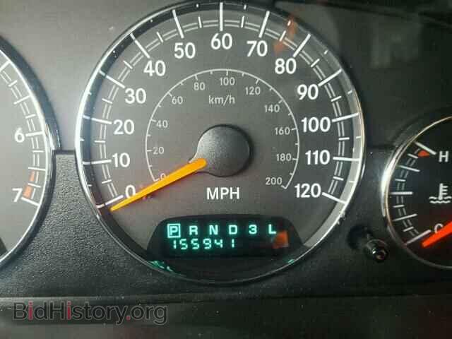 2005 CHRYSLER SEBRING - VIN: 1C3EL55R75N562140 - Фото 8