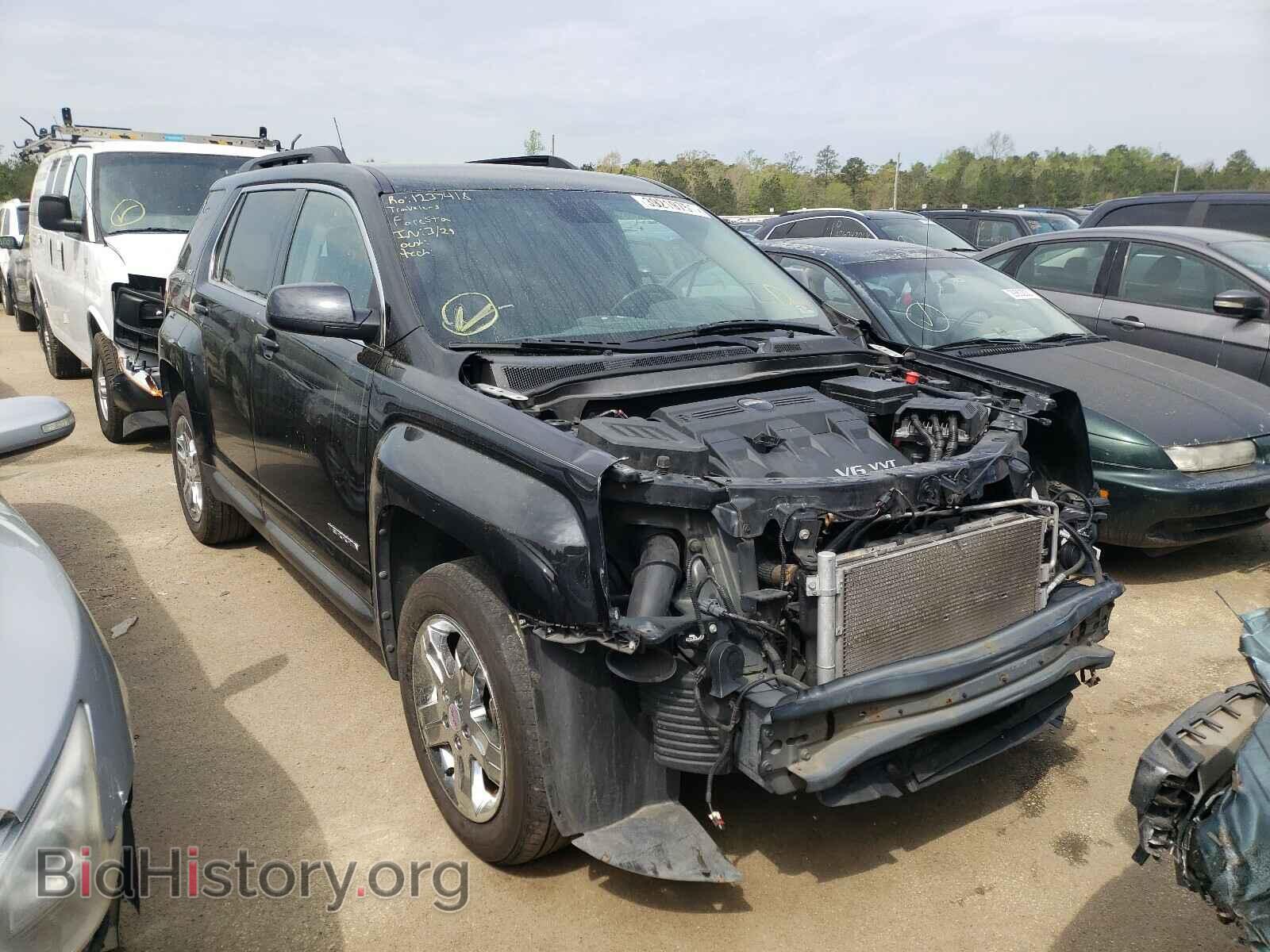 Photo 2GKFLUE58C6273510 - GMC TERRAIN 2012