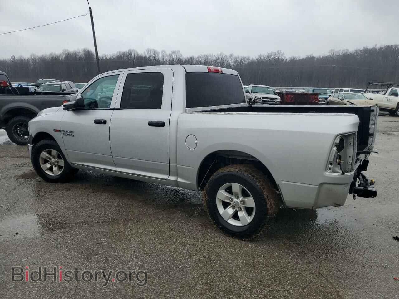 2014 RAM 1500 - VIN: 1C6RR6KM3ES474821 - Фото 2