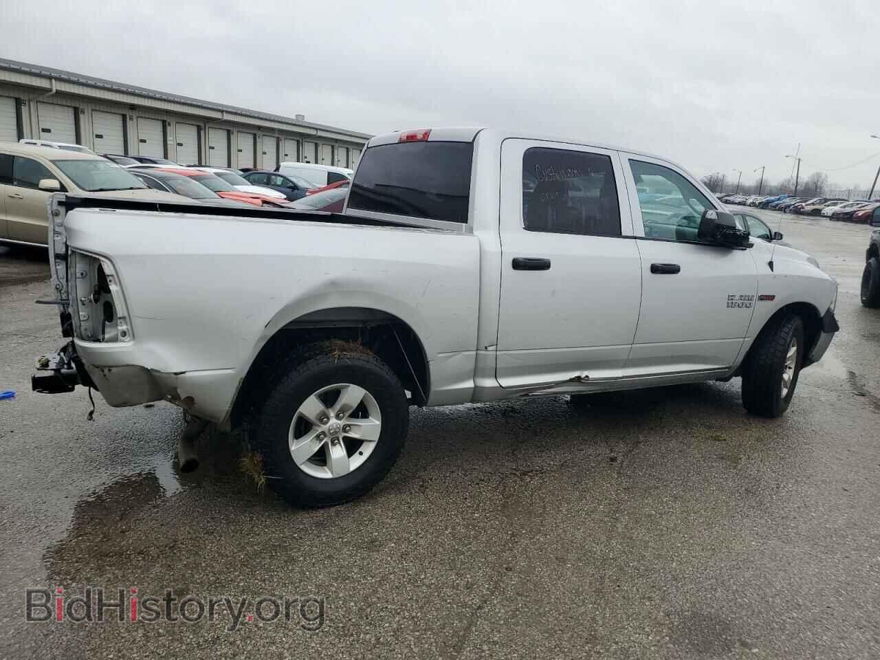 2014 RAM 1500 - VIN: 1C6RR6KM3ES474821 - Фото 3
