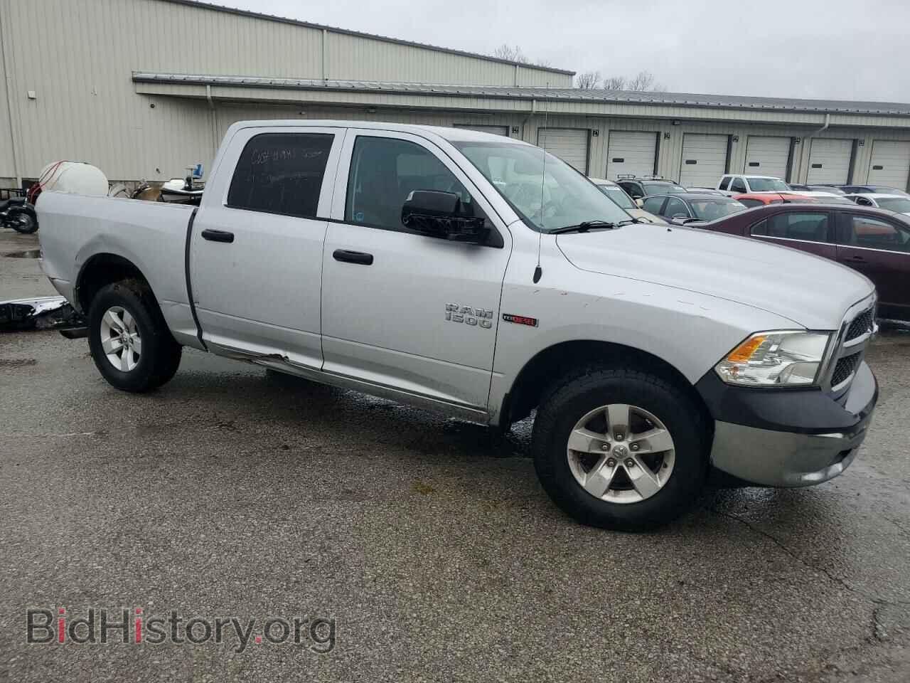 2014 RAM 1500 - VIN: 1C6RR6KM3ES474821 - Фото 4