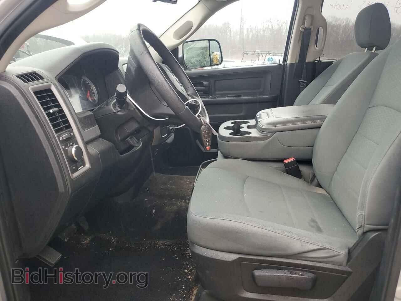 2014 RAM 1500 - VIN: 1C6RR6KM3ES474821 - Фото 7