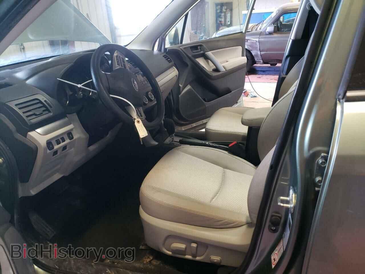 2015 SUBARU FORESTER - VIN: JF2SJAFC2FH596379 - Фото 7