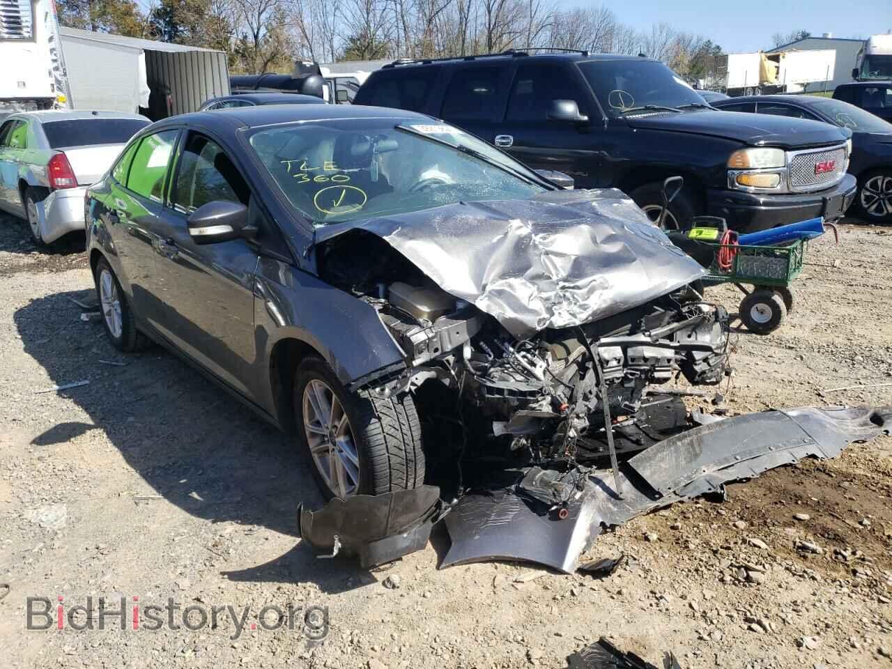 Photo 1FADP3F28GL200940 - FORD FOCUS 2016