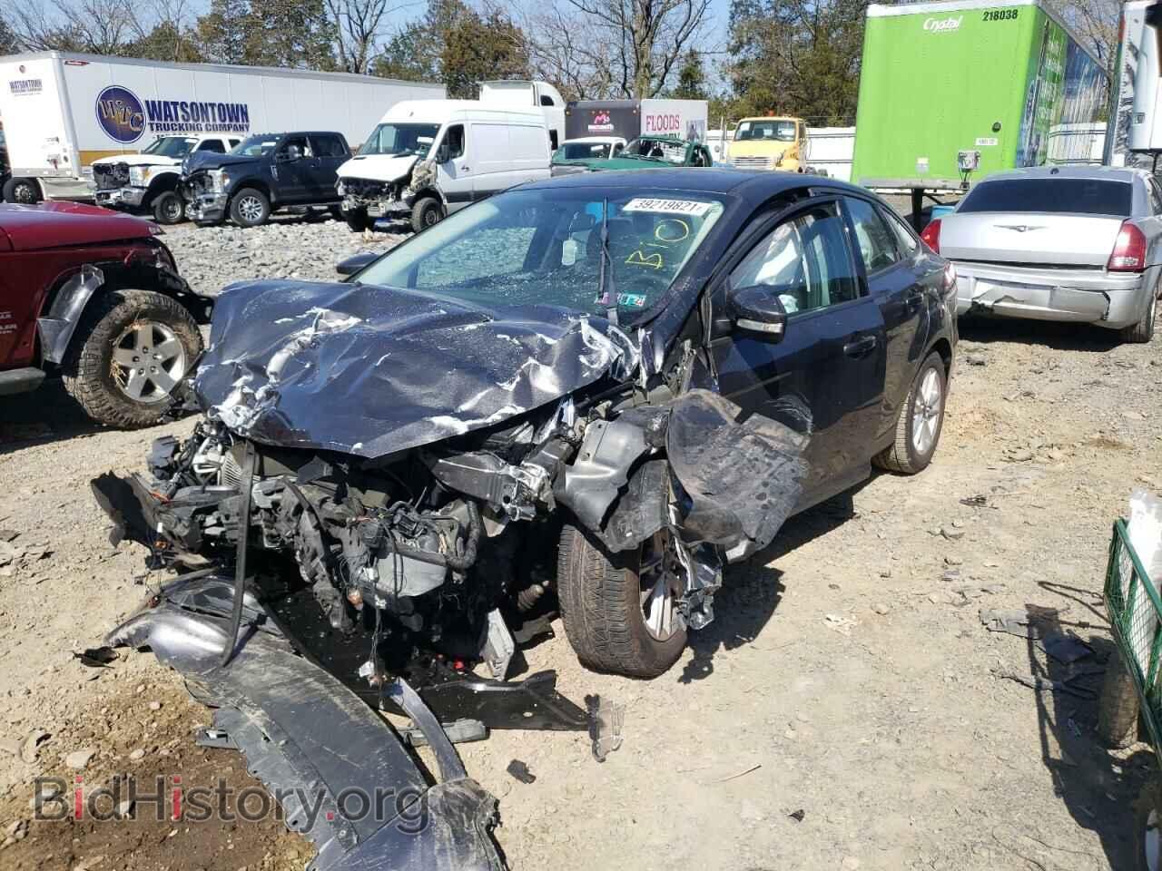 2016 FORD FOCUS - VIN: 1FADP3F28GL200940 - Photo 2