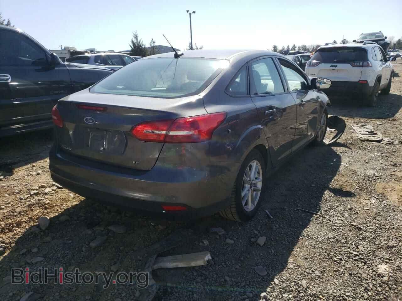 2016 FORD FOCUS - VIN: 1FADP3F28GL200940 - Photo 4
