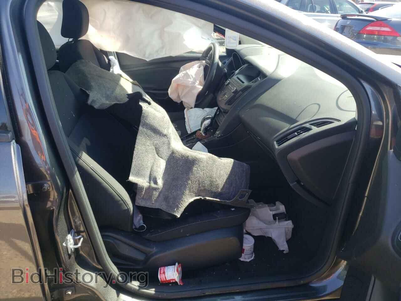 2016 FORD FOCUS - VIN: 1FADP3F28GL200940 - Photo 5