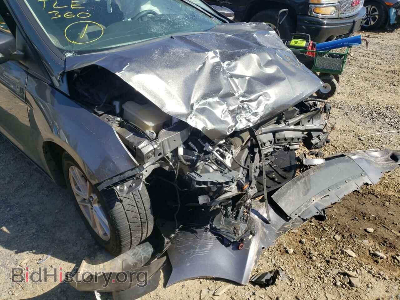 2016 FORD FOCUS - VIN: 1FADP3F28GL200940 - Photo 9
