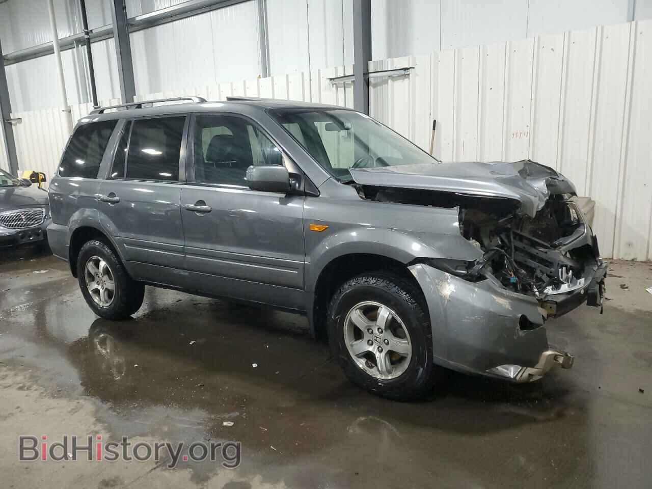 2008 HONDA PILOT - VIN: 5FNYF18318B046391 - Photo 4