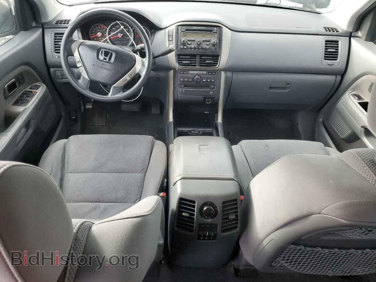 2008 HONDA PILOT - VIN: 5FNYF18318B046391 - Photo 8