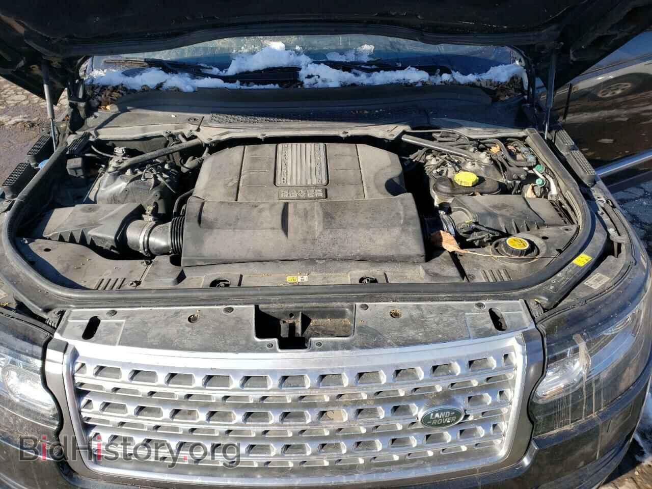 2014 LAND ROVER RANGEROVER - VIN: SALGS3TF8EA164679 - Фото 11