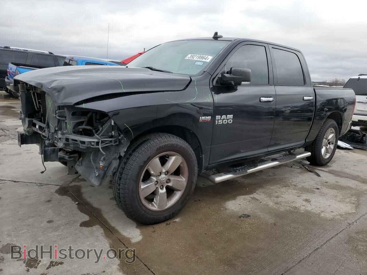 Фотография 3C6RR6LT5GG289198 - RAM 1500 2016
