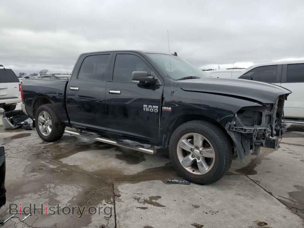 2016 RAM 1500 - VIN: 3C6RR6LT5GG289198 - Фото 4