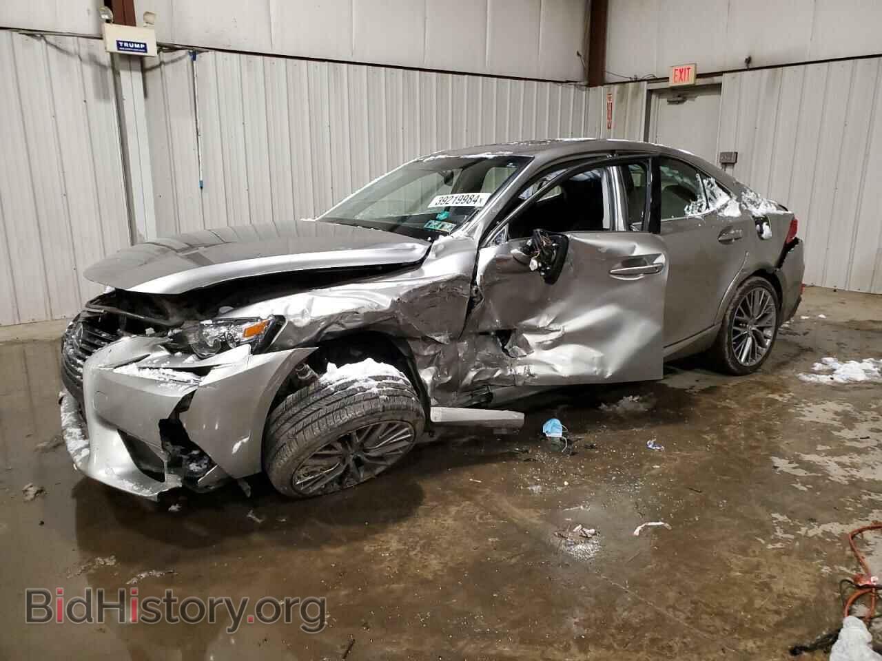 Photo JTHCF1D24F5028519 - LEXUS IS 2015