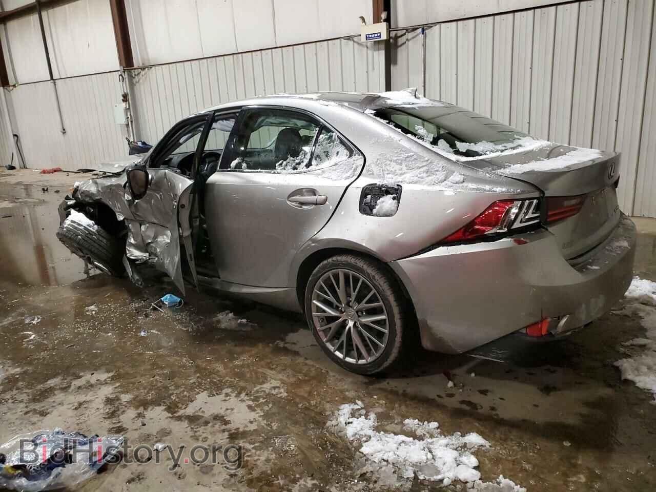 2015 LEXUS IS - VIN: JTHCF1D24F5028519 - Photo 2