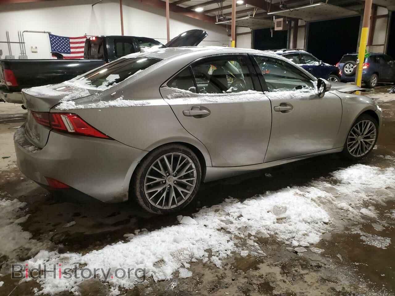 2015 LEXUS IS - VIN: JTHCF1D24F5028519 - Photo 3