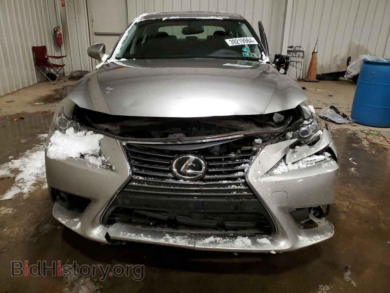 2015 LEXUS IS - VIN: JTHCF1D24F5028519 - Photo 5