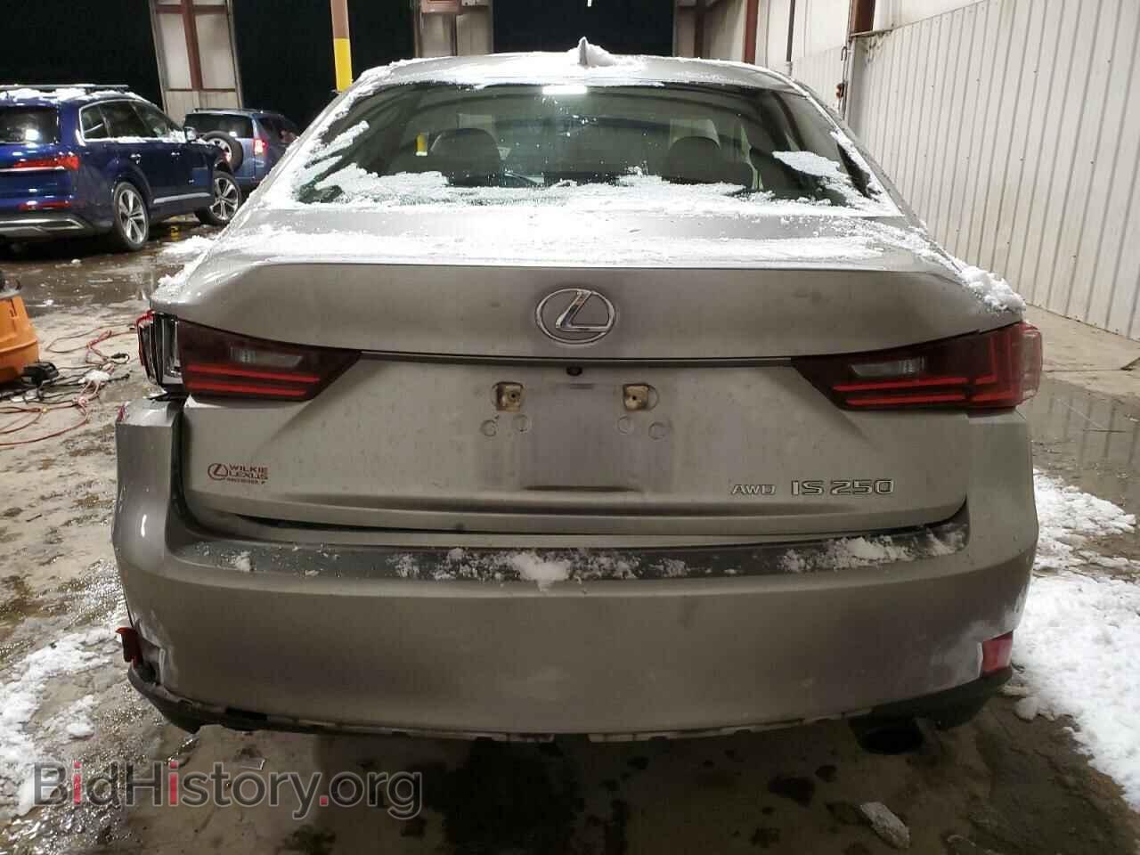 2015 LEXUS IS - VIN: JTHCF1D24F5028519 - Photo 6