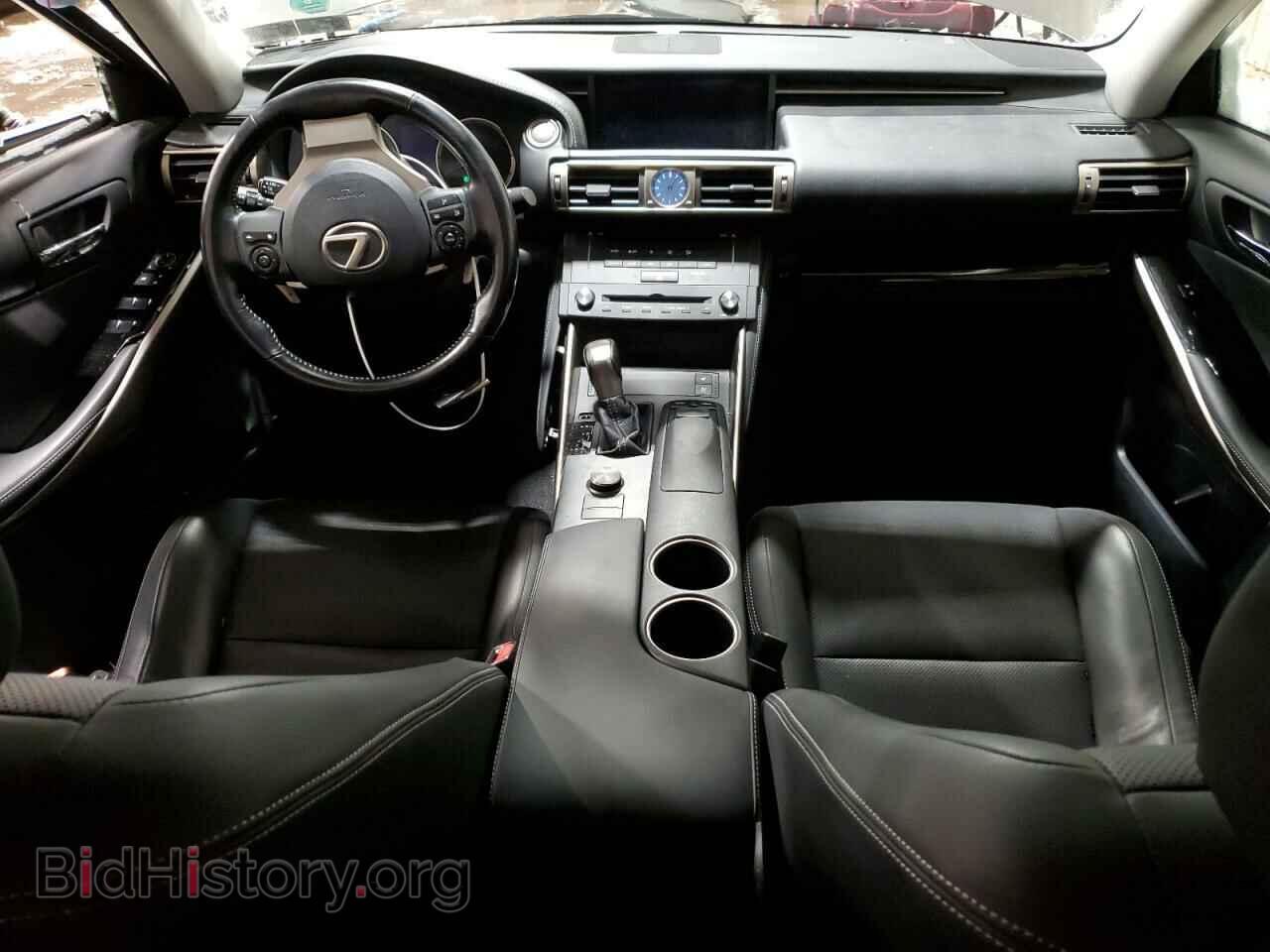 2015 LEXUS IS - VIN: JTHCF1D24F5028519 - Photo 8