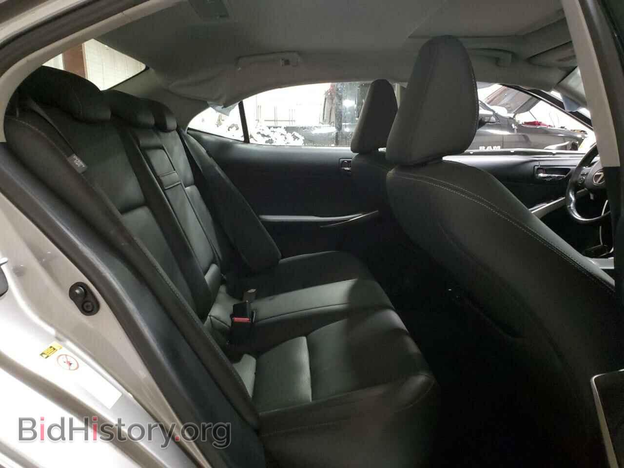 2015 LEXUS IS - VIN: JTHCF1D24F5028519 - Photo 10