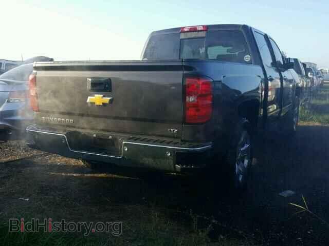 2014 CHEVROLET SILVERADO - VIN: 3GCUKSEC4EG237426 - Фото 4