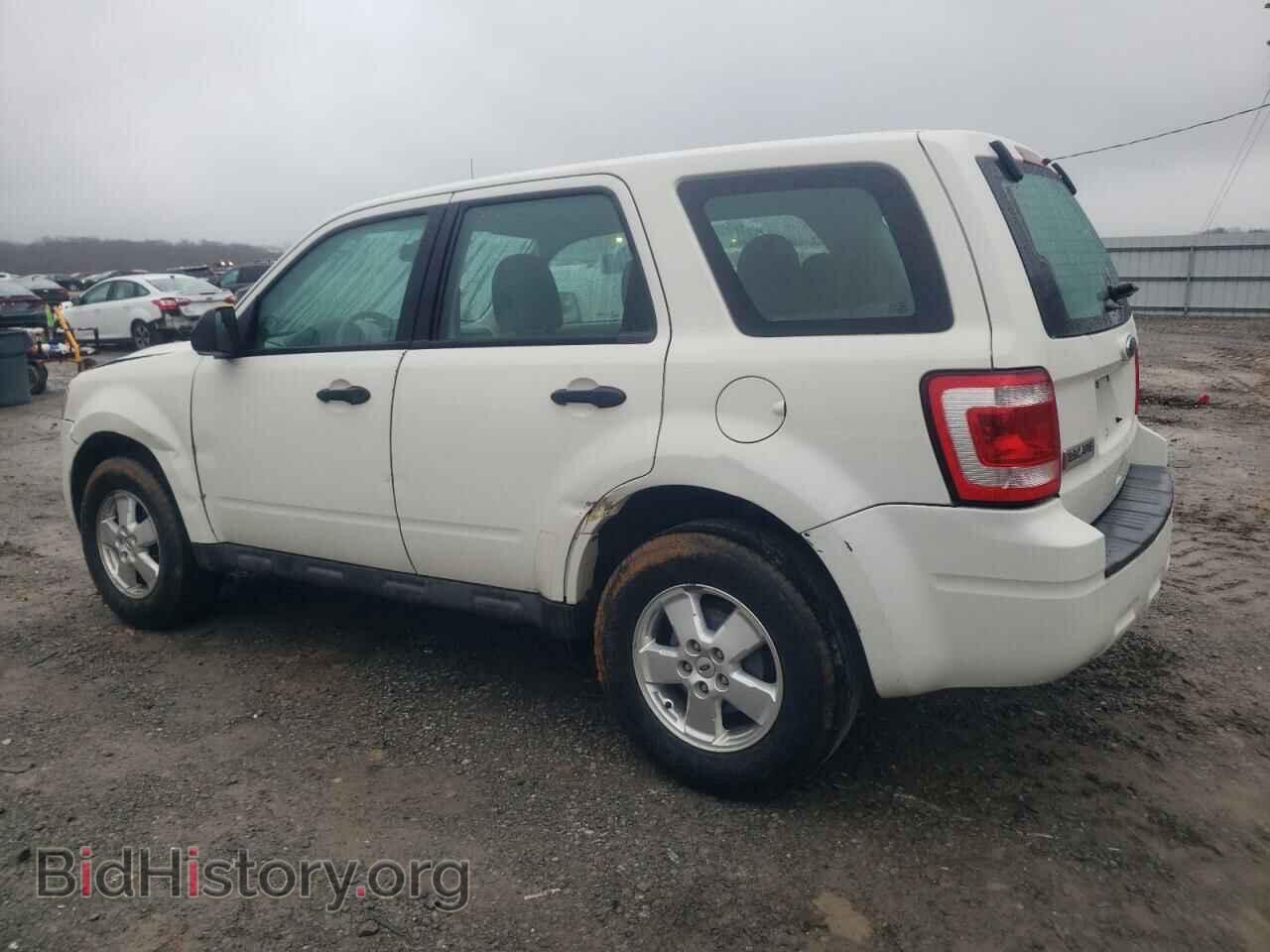 2012 FORD ESCAPE - VIN: 1FMCU0C77CKB80592 - Фото 2