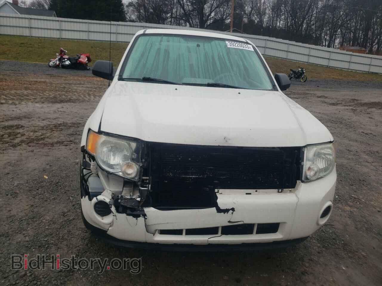 2012 FORD ESCAPE - VIN: 1FMCU0C77CKB80592 - Фото 5