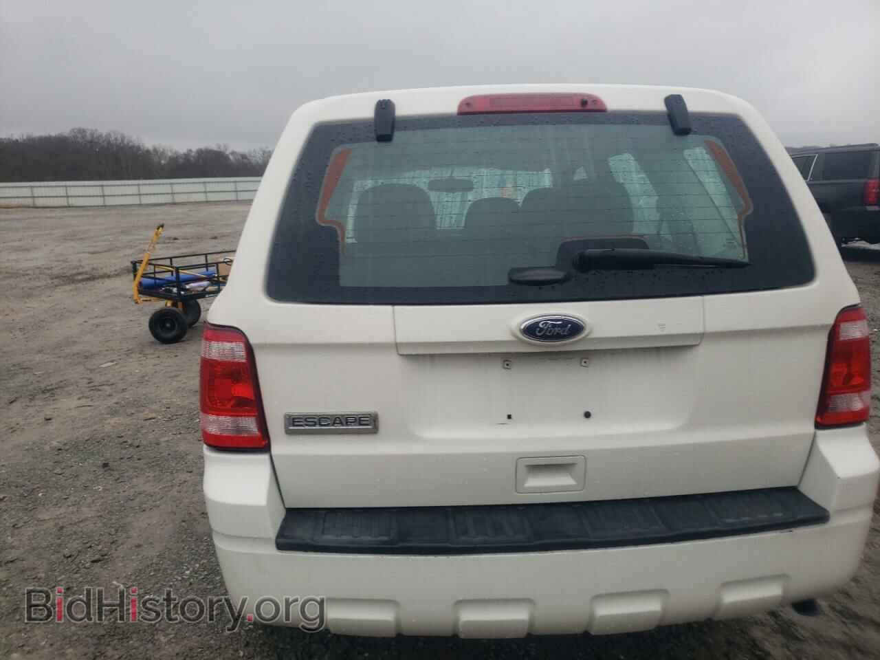 2012 FORD ESCAPE - VIN: 1FMCU0C77CKB80592 - Фото 6