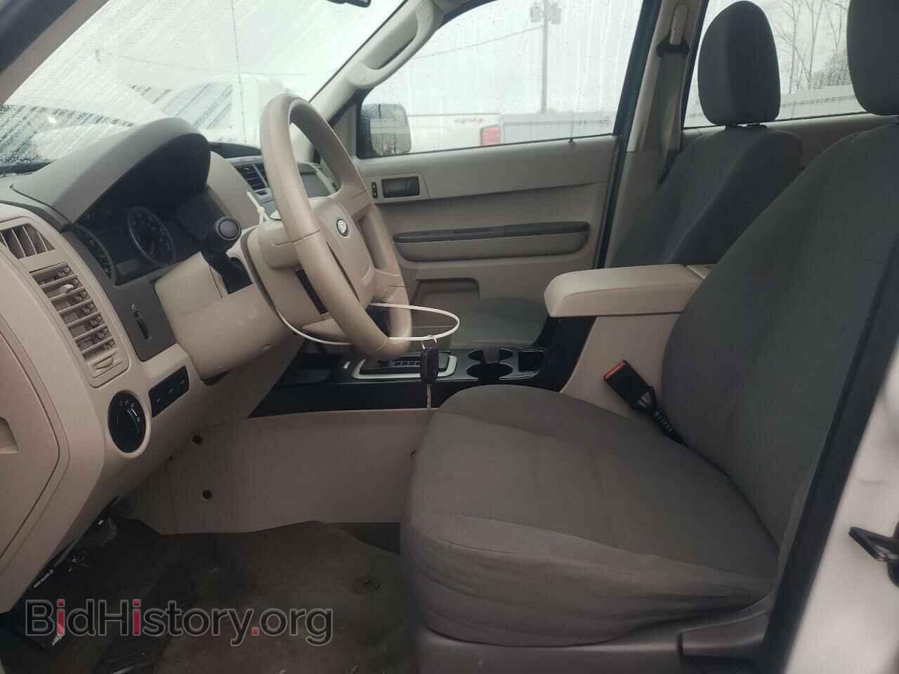 2012 FORD ESCAPE - VIN: 1FMCU0C77CKB80592 - Фото 7