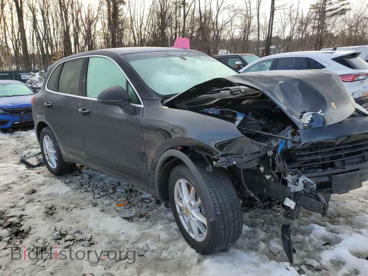 2016 PORSCHE CAYENNE - VIN: WP1AA2A28GLA10523 - Фото 4