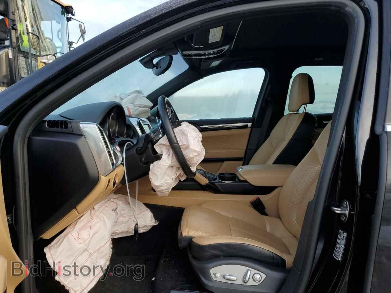 2016 PORSCHE CAYENNE - VIN: WP1AA2A28GLA10523 - Фото 7