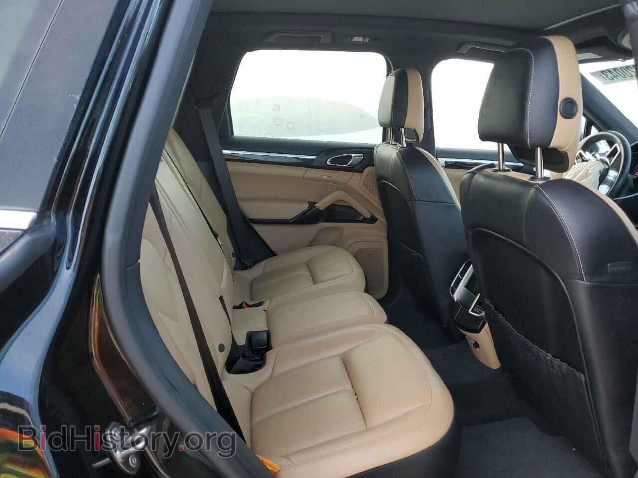 2016 PORSCHE CAYENNE - VIN: WP1AA2A28GLA10523 - Фото 10