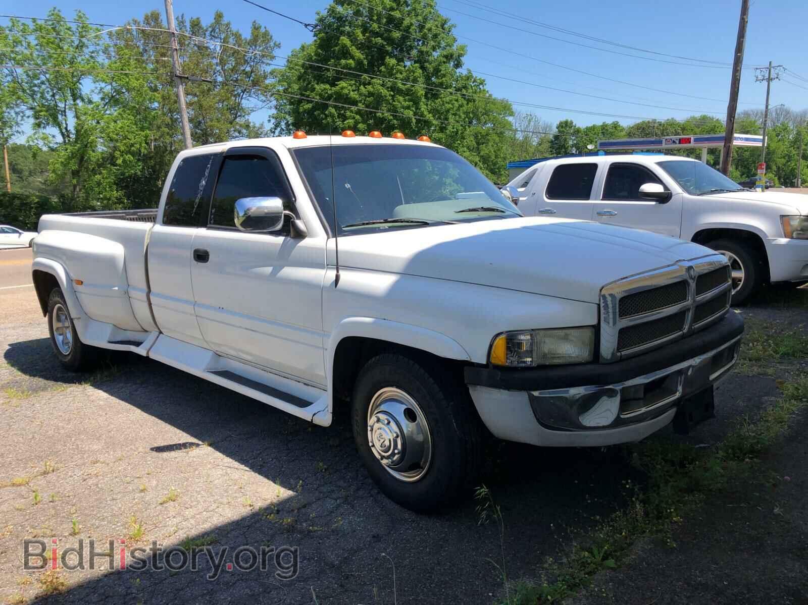Photo 3B7MC33D1VM546674 - DODGE RAM 3500 1997