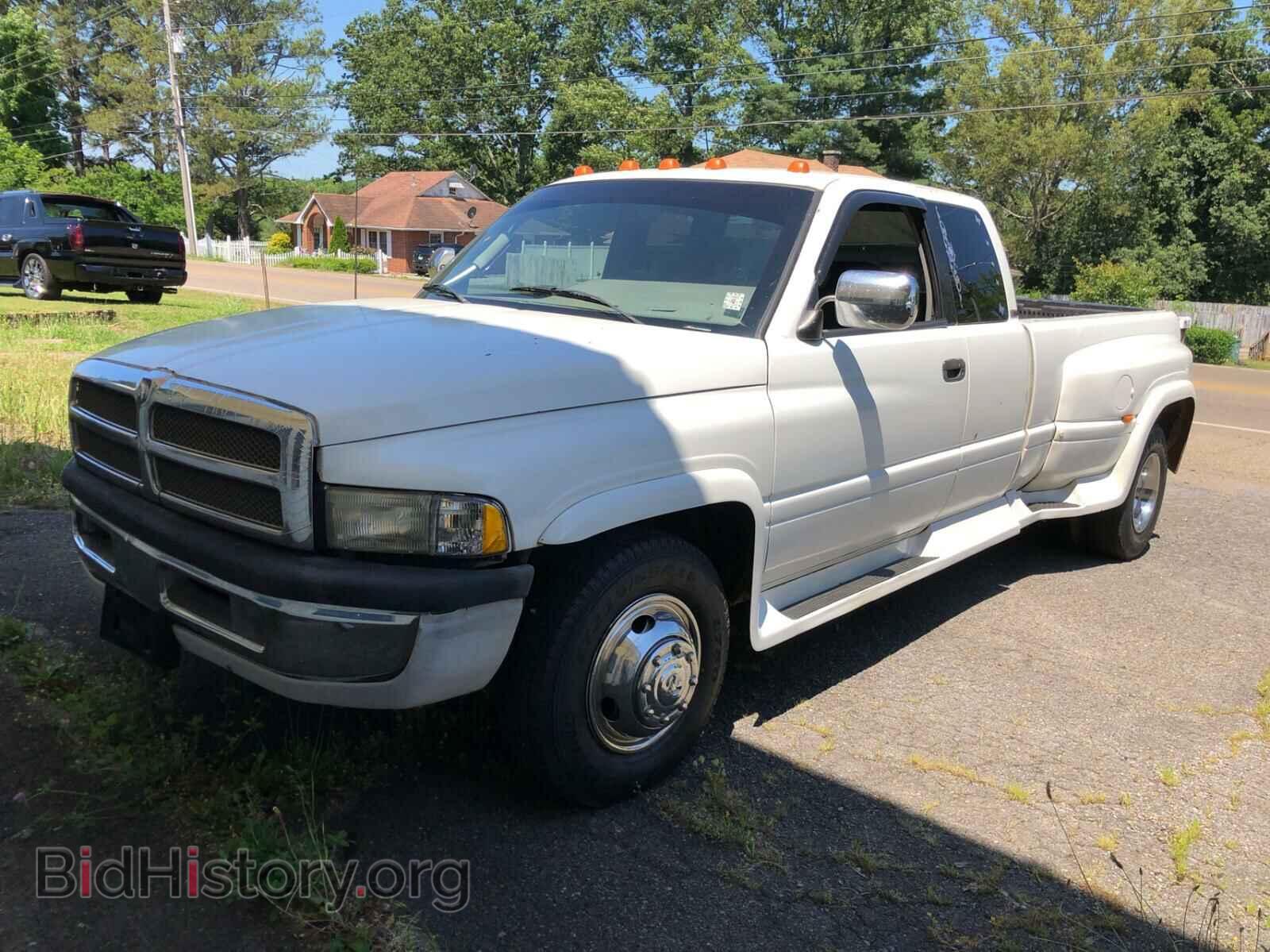 1997 DODGE RAM 3500 - VIN: 3B7MC33D1VM546674 - Photo 2