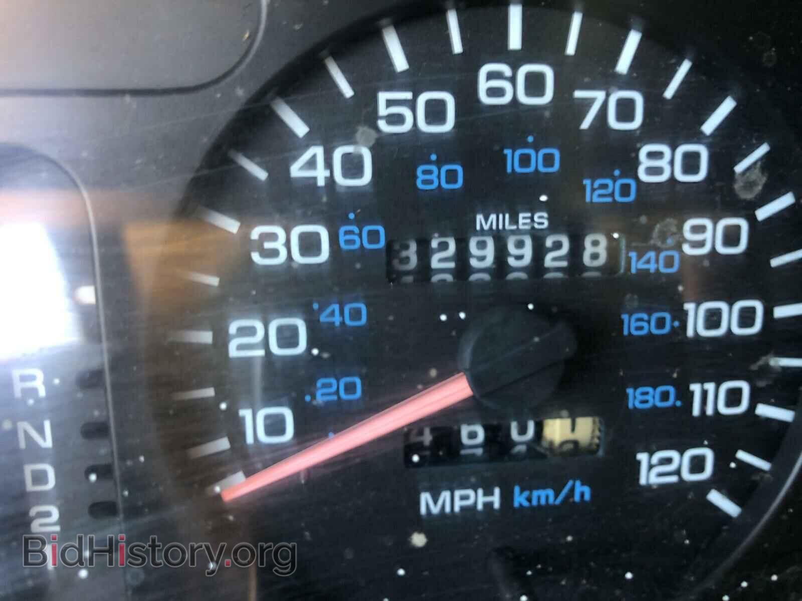 1997 DODGE RAM 3500 - VIN: 3B7MC33D1VM546674 - Photo 8
