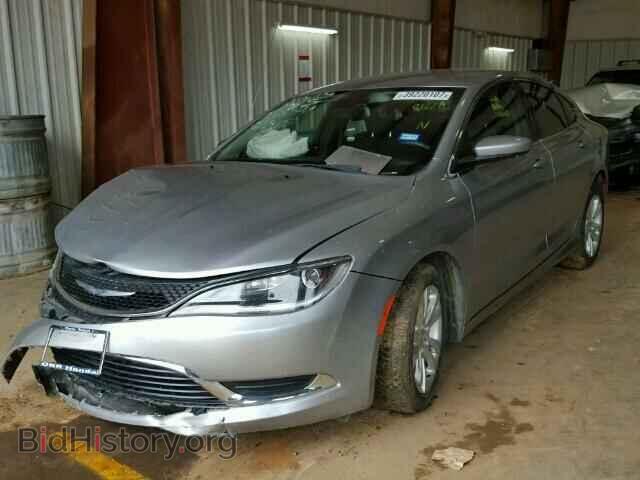 2015 CHRYSLER 200 - VIN: 1C3CCCAB0FN598676 - Photo 2
