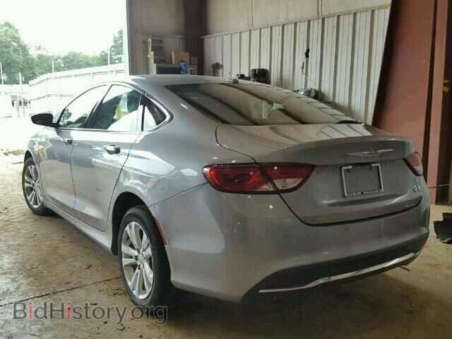 2015 CHRYSLER 200 - VIN: 1C3CCCAB0FN598676 - Photo 3