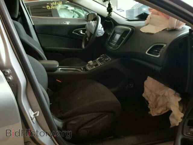 2015 CHRYSLER 200 - VIN: 1C3CCCAB0FN598676 - Photo 5