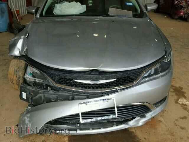 2015 CHRYSLER 200 - VIN: 1C3CCCAB0FN598676 - Photo 7