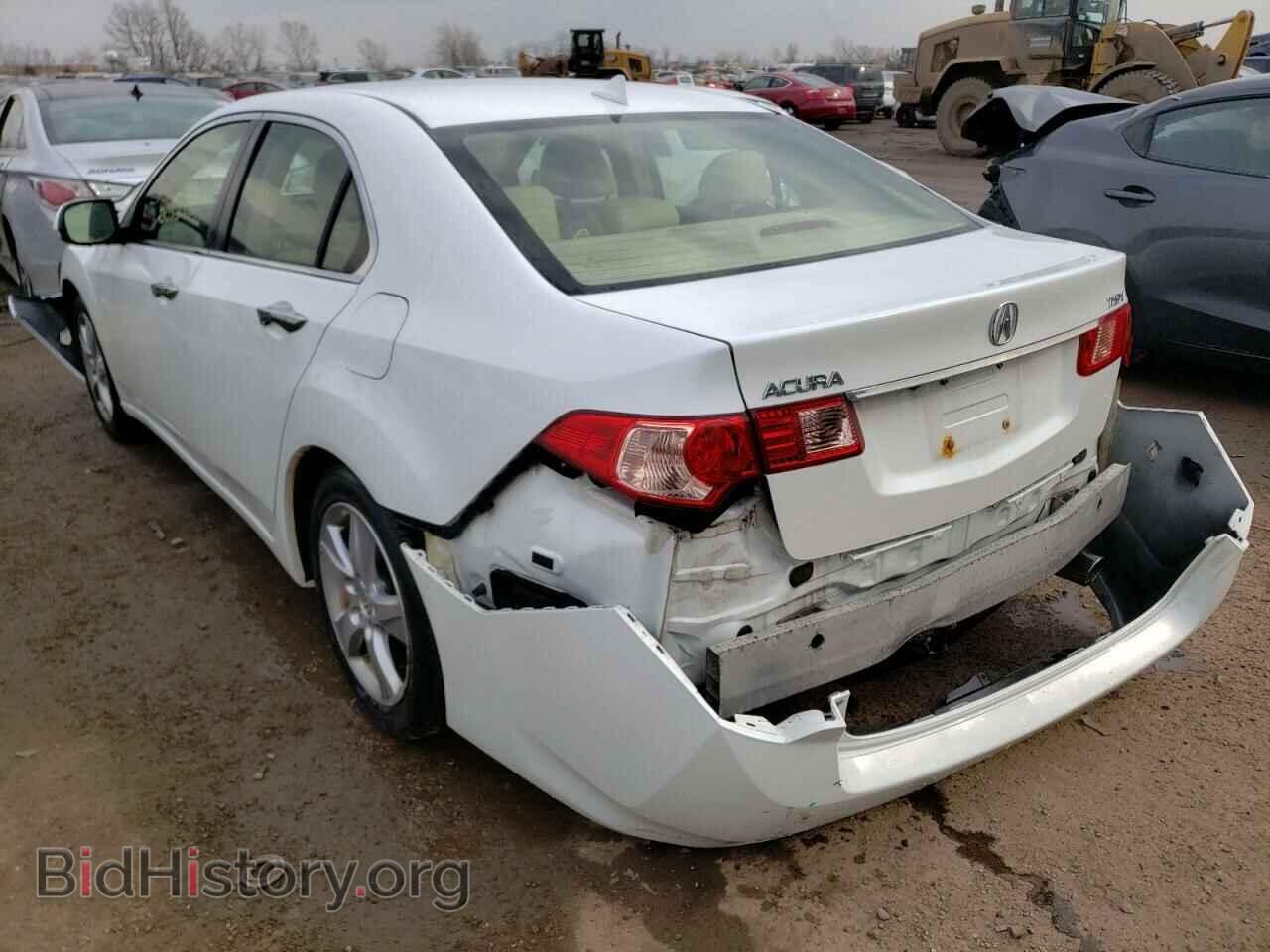 2013 ACURA TSX - VIN: JH4CU2F66DC005778 - Фото 3